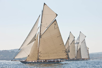 28 09 2009 - Saint Tropez (FRA, 83) - Voiles de Saint Tropez 2009