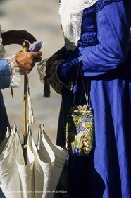 Arles (Fra,13) - Fête du costume