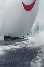 07 06 2016, Porto Cervo (ITA, Sardinia), Loro Piana Super Yacht Regatta, Training Day, J One