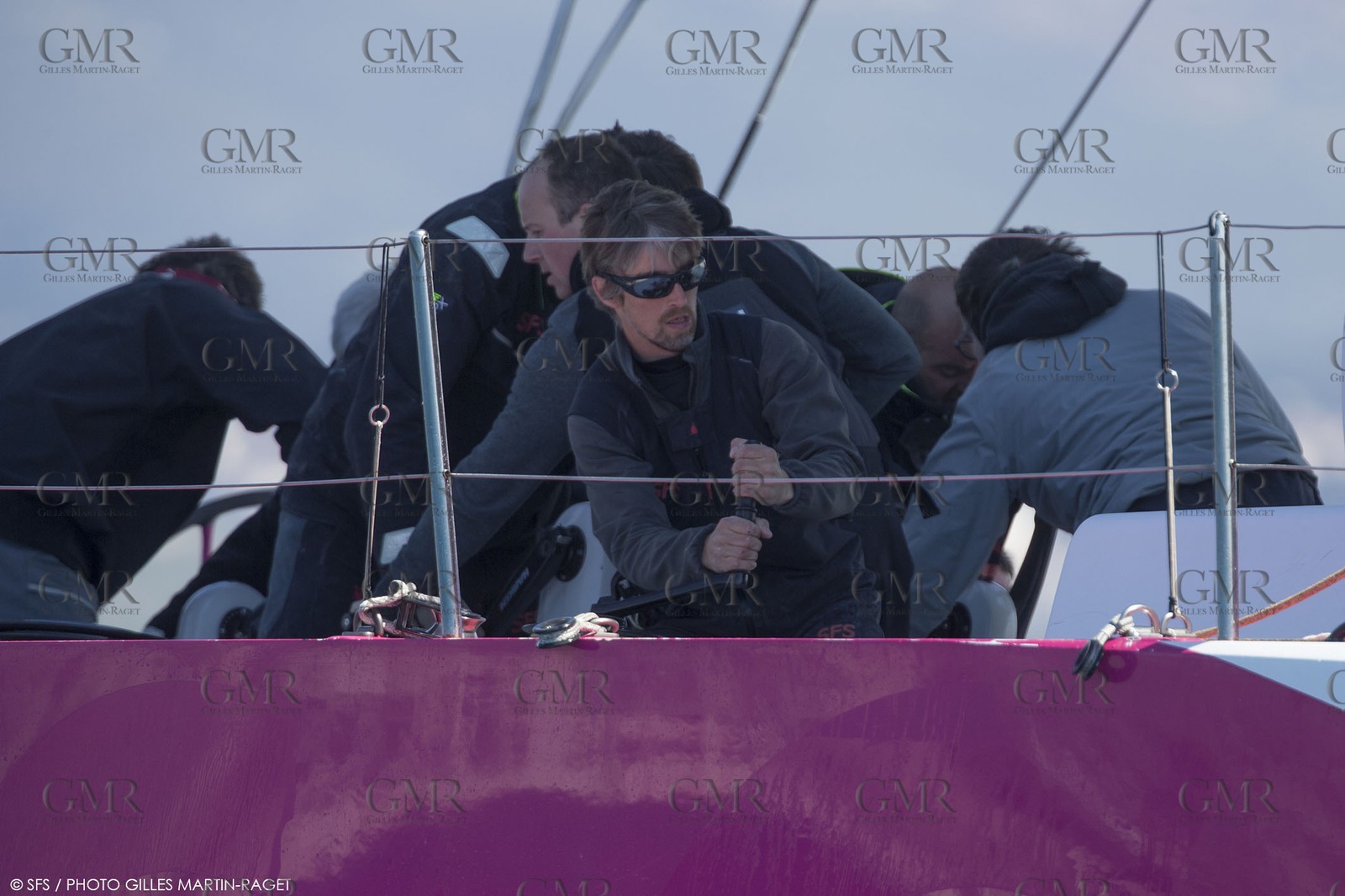 05 04 2015, Marseille (FRA,13), Marseille Sailing Week 2015