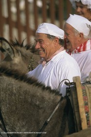 France, Provence, Marseille, Procession de la saint-Pierre, patron des Pêcheurs