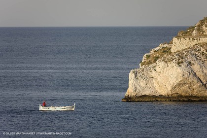 20 06 2008 - Marseille (FRA,13) - Croisière das les îles et les calanques