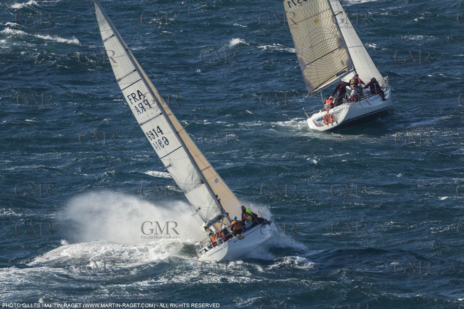 25 01 2015, Marseille (FRA,13) Challenge d'hiver