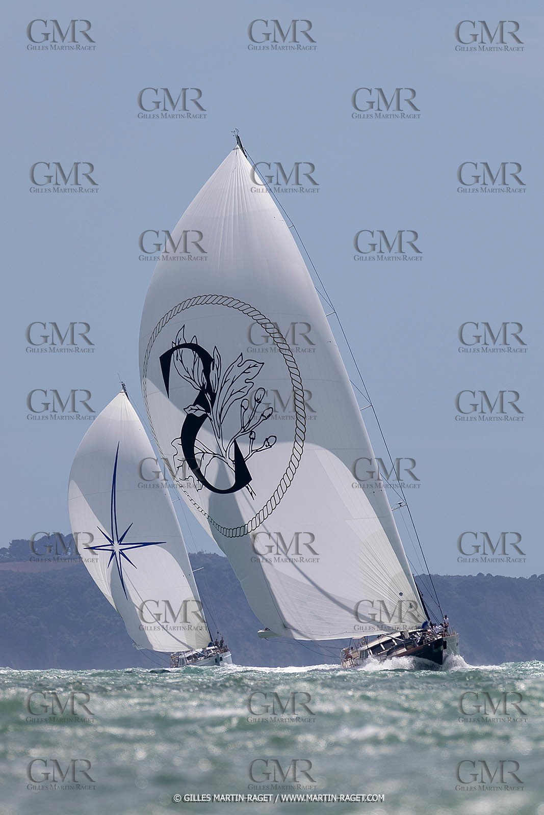 24 02 2021, Auckland (NZL), Mastercard Superyacht Regatta