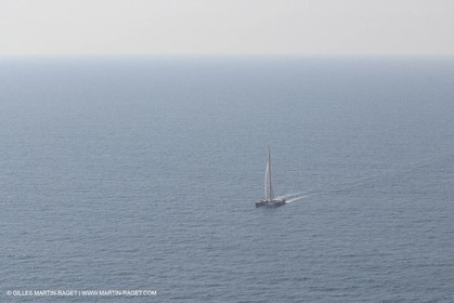 Orange 1 - Jules Verne Trophy 2001