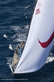 27 09 2010 - Saint Tropez (FRA,83) - the Wally Yachts racing
