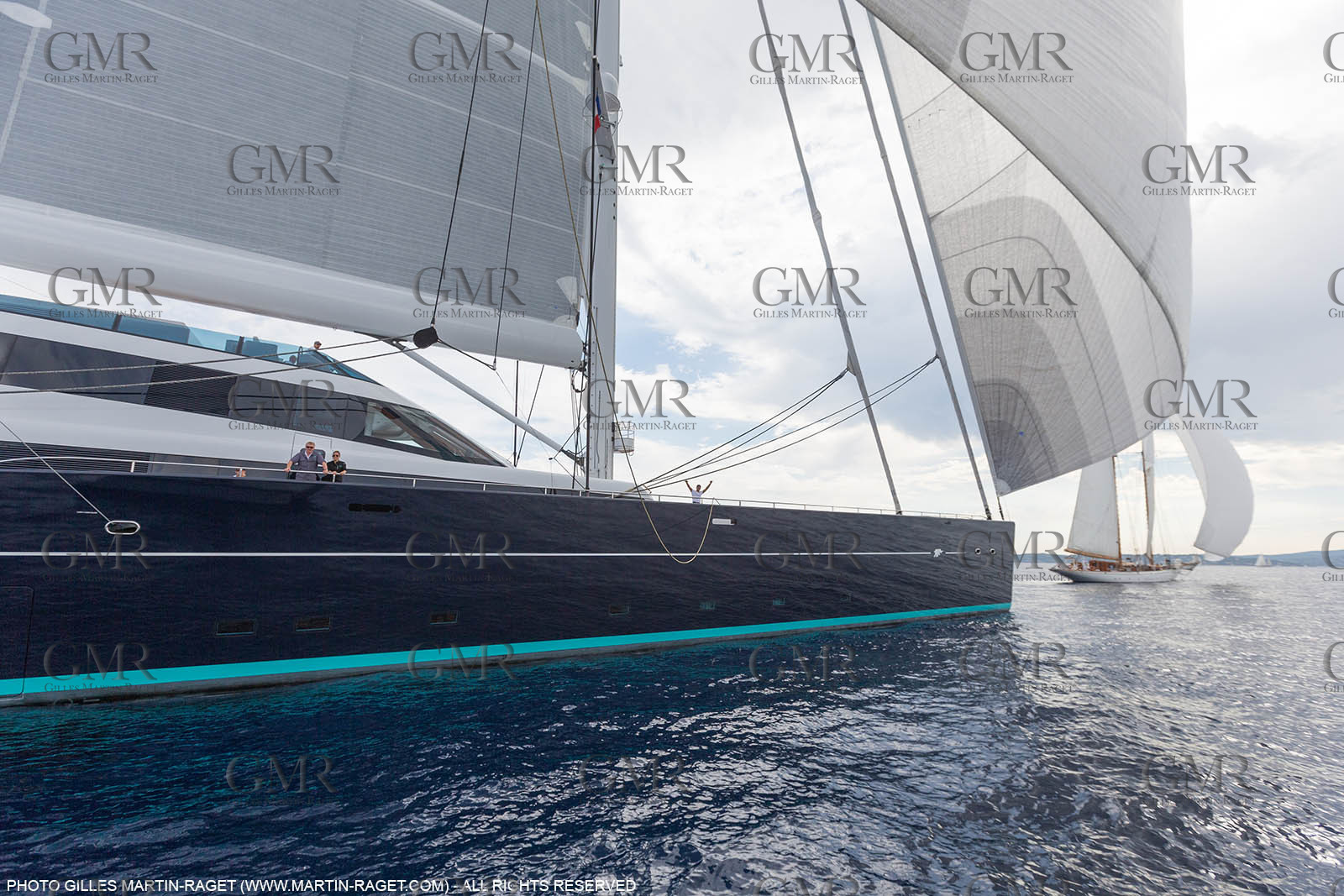 27 09 2016, Saint-Tropez (FRA,83), Voiles de Saint-Tropez 2016, Day 3, Classic Yachts