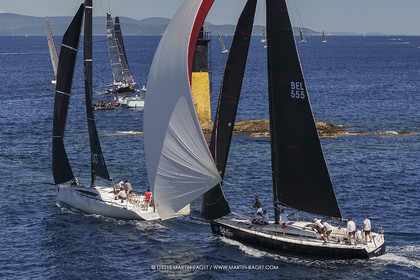 10 05 2024, Porquerolles (FRA, 83), Porquerolle's Race, Tour de l'île de Porquerolles