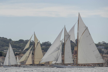04 10 2019, Saint-Tropez (FRA,83), Les Voiles de Saint-Tropez 2019, day 5