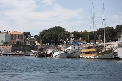 14 07 2012 - Kornati Islands archipelago (Croatia) - Zadar