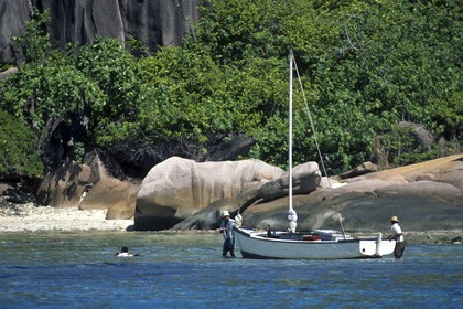 Destinations - Océan indien - Seychelles
