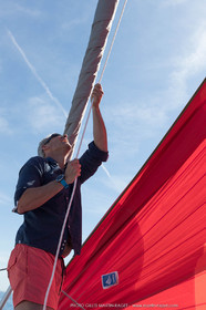 16 05 2017, Porquerolles (FRA,83), Chantier Fountaine-Pajot, Sanoa 47