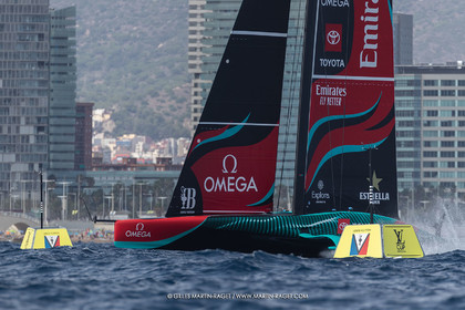2508 2024, Barcelona (ESP), Louis Vuitton 37th America's Cup, Louis Vuitton Prelilinary Regatta, Race Day 4 - Final