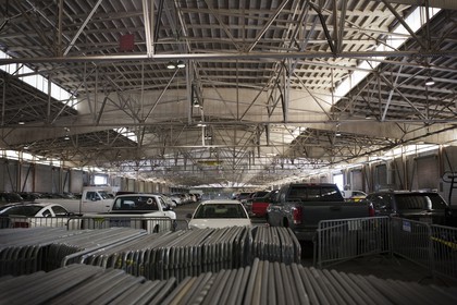 07 06 2011 - San Francisco (USA,CA) - 34th America's Cup - The Piers in their state of origin - Pier 27-29