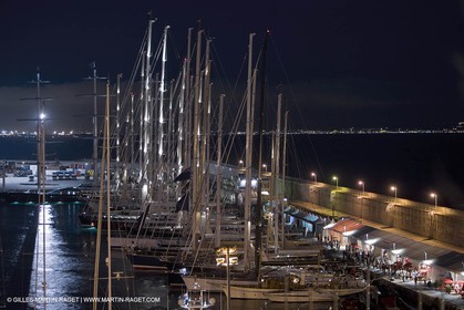 16 08 2007 - Palma de Mallorca (Spain) - The Super Yachts Cup - D0