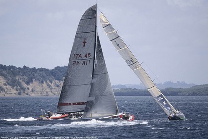 Sailing, Yacht Racing, 30th America's Cup Auckland 2000