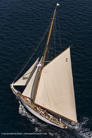 01 10 2008 - Saint Tropez (FRA,83) - VOiles de Saint Tropez 2008