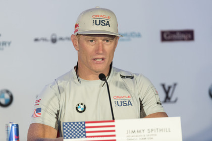 18 06 2017 - Bermuda (BDA) - 35th America's Cup 2017 - 35th America's Cup Match Presented by Louis Vuitton