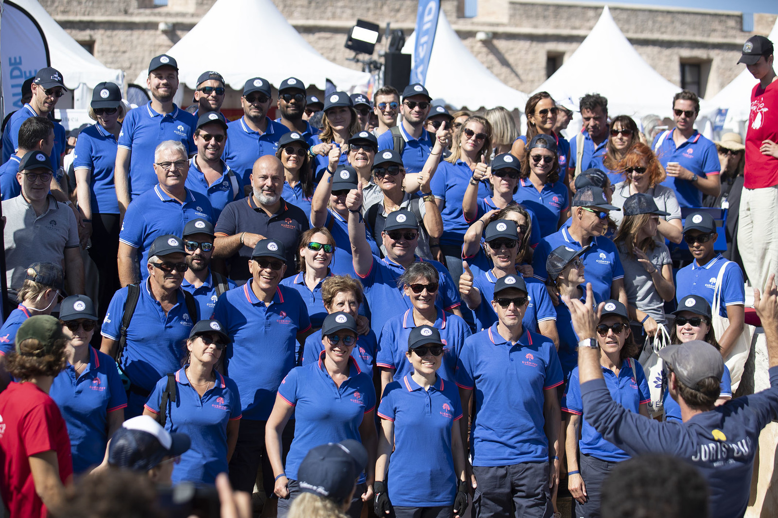 16 09 2022, Marseille (FRA,13), Juris Cup 2022, tous les équipages