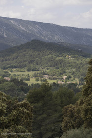 11 05 2018, Lacoste (FRA,84), Abbaye Saint-Hilaire