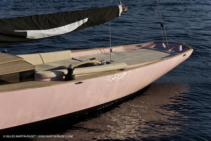 01 10 2008 - Saint Tropez (FRA,83) - VOiles de Saint Tropez 2008 - Wally Yachts - Wallynano