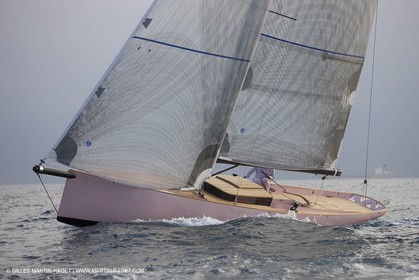 23 07 2008 - Antalya (Turky) - Super yachts - Wally yachts - Wallynano - first trials