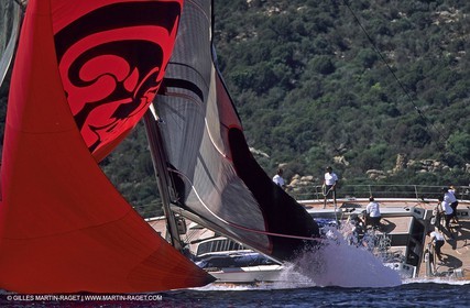 Maxi Yachts Rolex Cup 2005, Porto Cervo