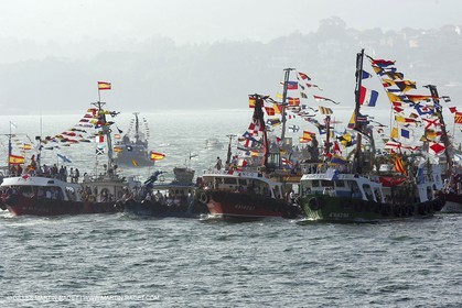 2005 Galicia Grand Prix - Day 2