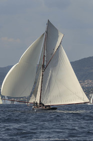 06 10 2018, Saint-Troepz (FRA,83), Les Voiles de Saint-Tropez 2018, Jour 7