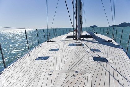 Super Yachts - Sailing Yachts - Wally Yachts - Barong C