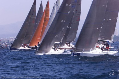 One Ton Cup 2000, Marseille