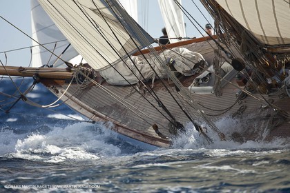 29 09 2010 - Saint Tropez (FRA, 83) - Voiles de Saint Tropez 2010 - Day 4
