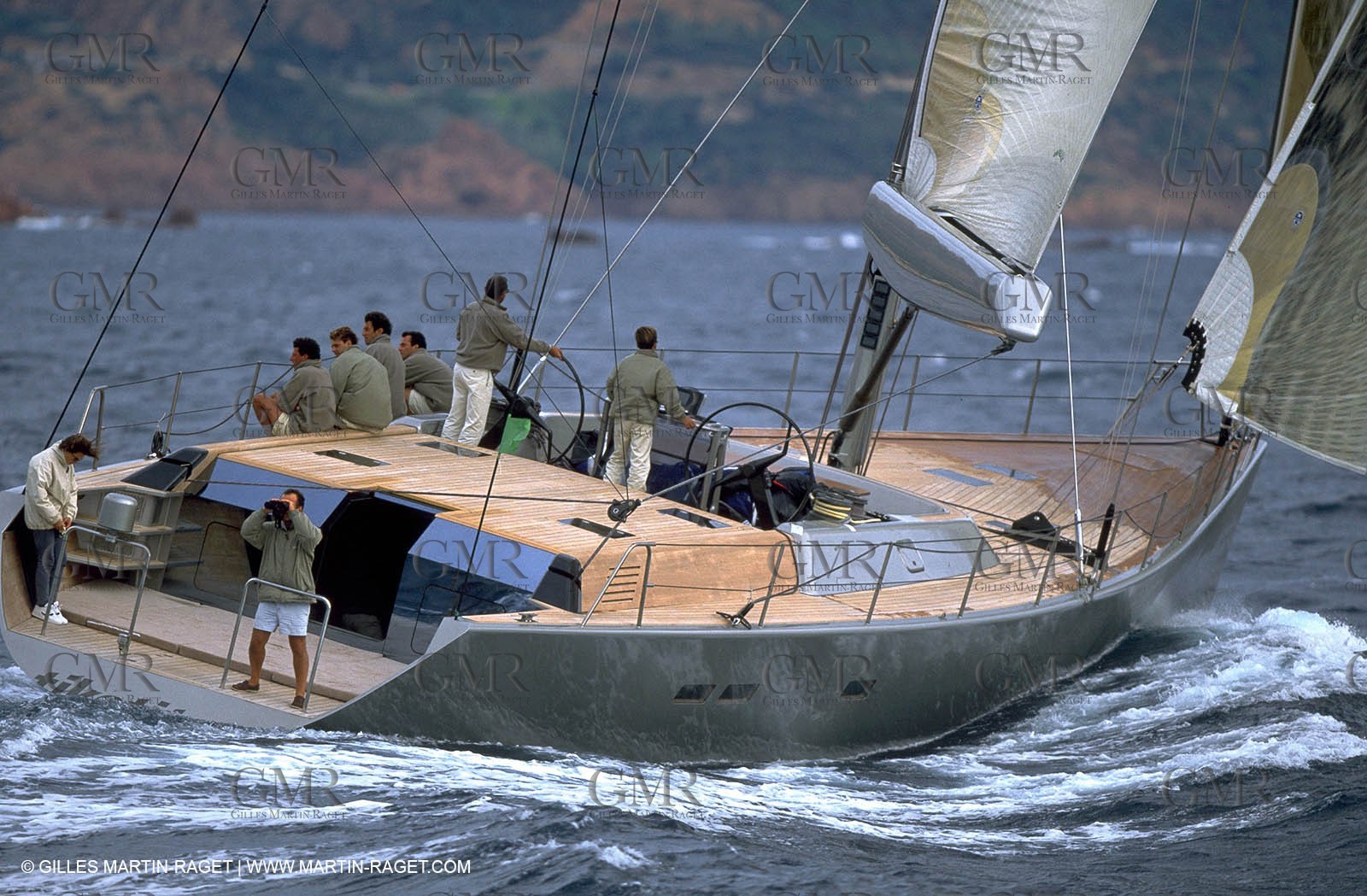 Sailin, Super Yachts, Wally Yachts, Tiketitan
