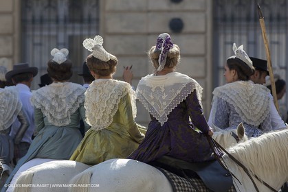 06 07 2014, Arles (FRA,13), Fête du costume
