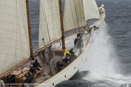 02 10 2013 - Saint-Tropez (FRA,83) - Voiles de Saint-Tropez 2013 - Day 3