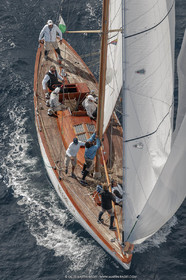 03 10 2020, Saint-Tropez (FRA,83), Les Voiles de Saint-Tropez 2020, Day 7