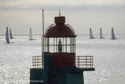 Course à la voile, multicoques, ORMA 60