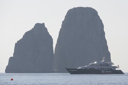 Italia - Capri island