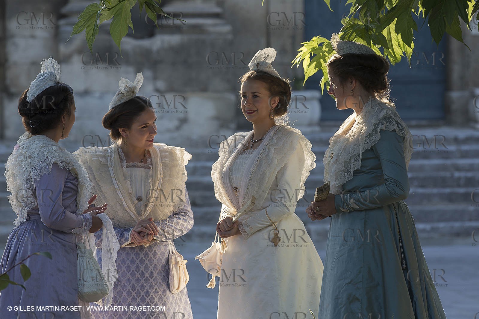 06 07 2014, Arles (FRA,13), Arles Costume Celebration