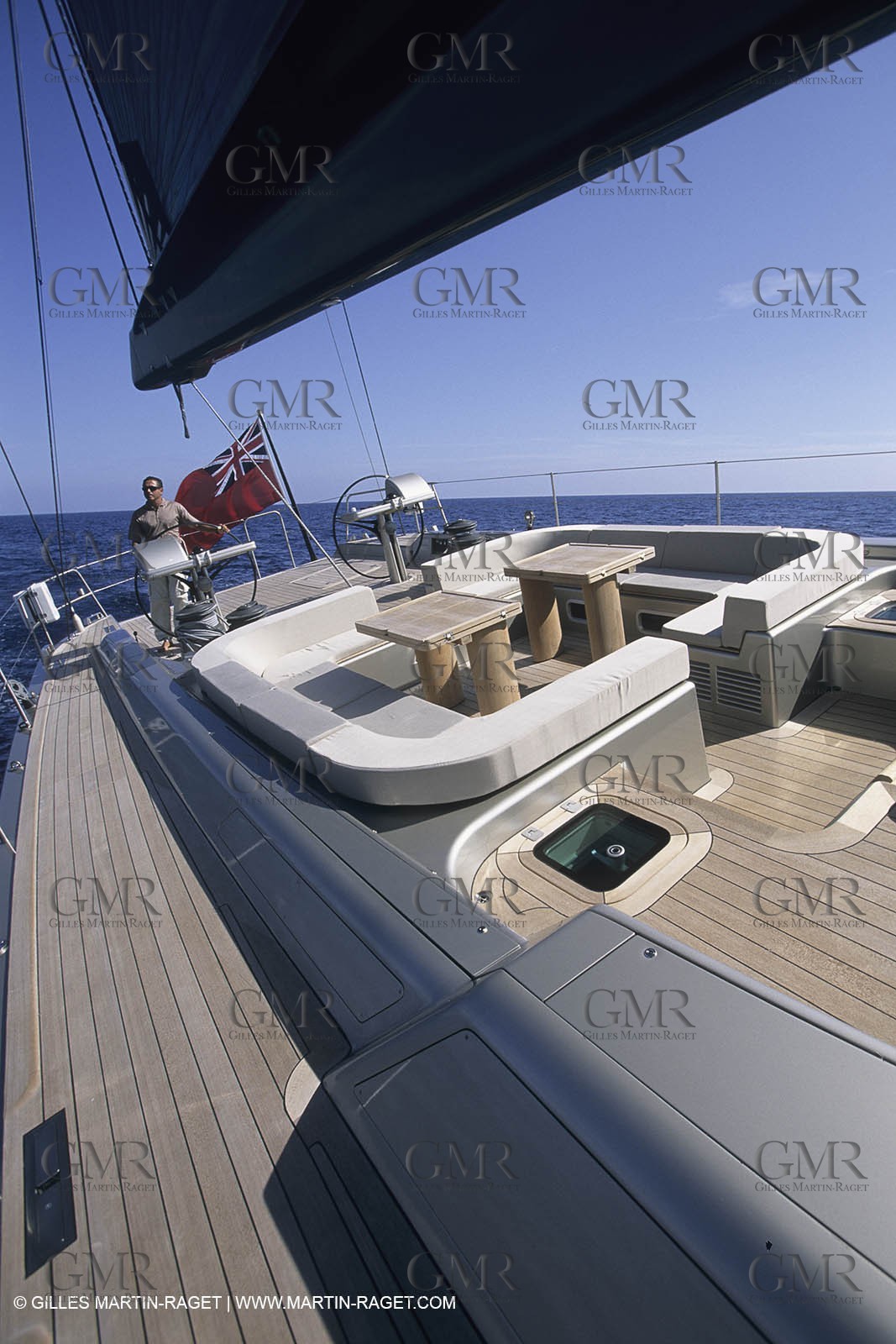 Sailing, Sailing Super Yachts, Wally Yachts, Darkshadow