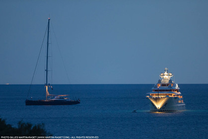 08 06 2016, Porto Cervo (ITA, Sardinia), Loro Piana Super Yachts Regatta, Race Day two