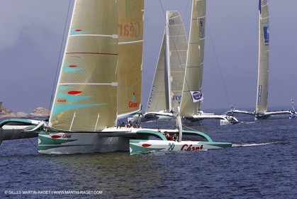 Grand Prix de Galice 2005 - Jour 2