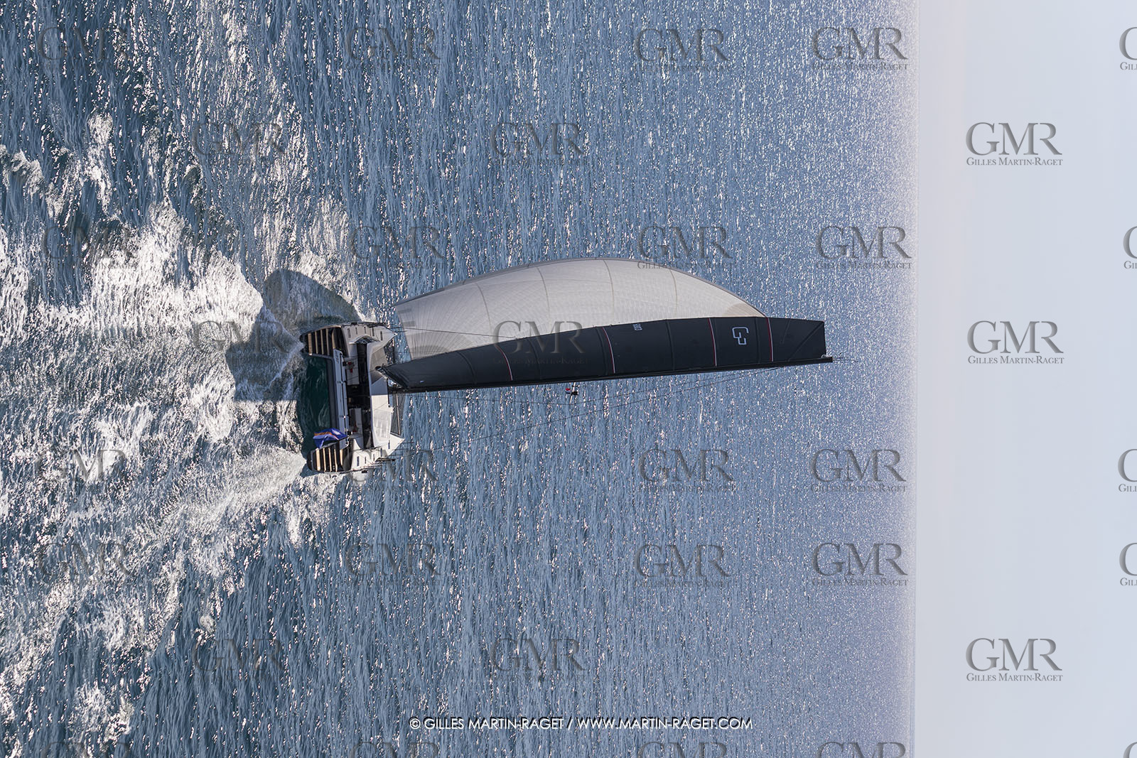 07 09 2020, La Grande Motte (FRA, 34), Gunboat 68 n° 3  Seatilt