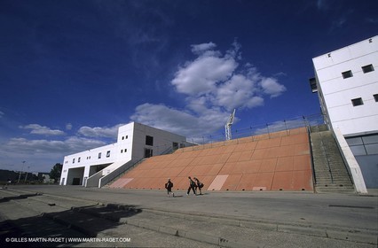 Nîmes - Stade des Costières