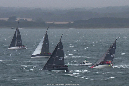22 07 2023, Cowes (UK, IOW), Rolaex Fastnet Race start