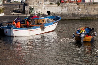 24 02 2012 - Napoli (ITA) - 34th America's Cup - America's Cup World Series Naples 2012 - As seen in Napoli