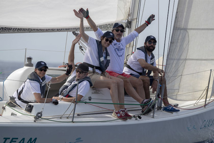 15 09 2019, Marseille (FRA,13), Juris Cup 2019, Day 3