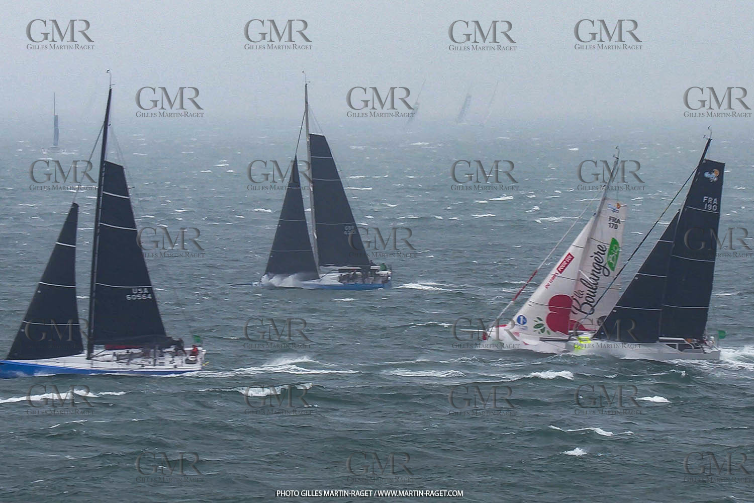 22 07 2023, Cowes (UK, IOW), Rolaex Fastnet Race start