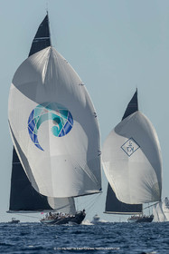 Voiles de Saint-Tropez 2021