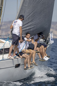 15 09 2018, Mareseille (FRA,13), Juris Cup 2018, Day 2